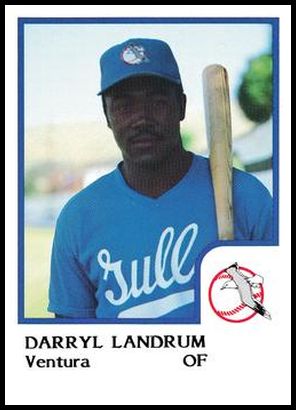 11 Darryl Landrum